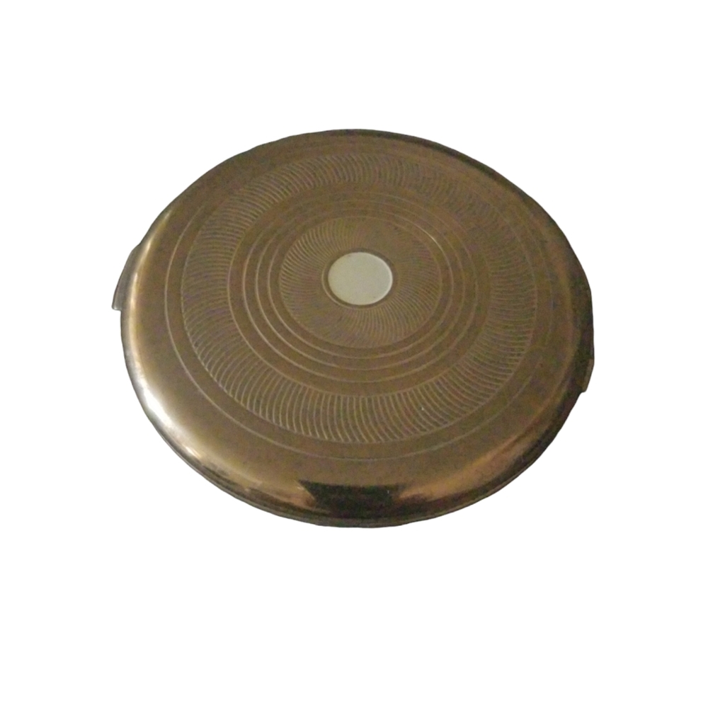 Vintage Cody Powder Compact